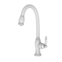 Pull-Out Spray Kitchen Faucet Single Hole