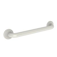  Kiara Grab Bar Bathroom Accessory - Biscuit