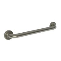  Kiara Grab Bar Bathroom Accessory - Gun Metal