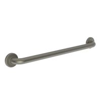  Kiara Grab Bar Bathroom Accessory - Gun Metal