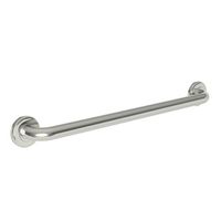  Kiara Grab Bar Bathroom Accessory - Polished Nickel - Natural