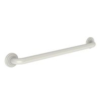  Kiara Grab Bar Bathroom Accessory - Biscuit