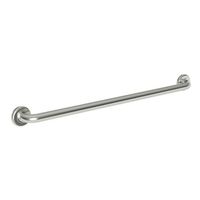  Kiara Grab Bar Bathroom Accessory - Polished Nickel - Natural