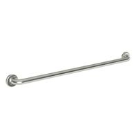  Kiara Grab Bar Bathroom Accessory - Polished Nickel - Natural
