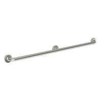  Kiara Grab Bar Bathroom Accessory - Polished Nickel - Natural