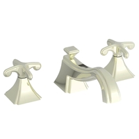  Kiara 8'' Widespread Bathroom Faucet - French Gold - PVD