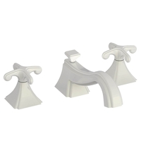  Kiara 8'' Widespread Bathroom Faucet - Biscuit