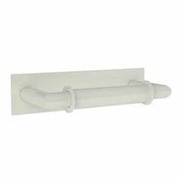  Metro Paper Holder Bathroom Accessory - Biscuit