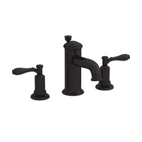  Ithaca 8'' Widespread Bathroom Faucet - Weathered Copper - Living