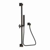  Hand Held Shower - Slide Bar Mount Shower Accessory - Oil Rubbed Bronze