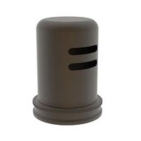  Taft Air Gap Kitchen Accessory - Weathered Brass