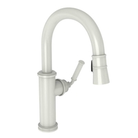  Taft Single-Hole Bar Faucet - Biscuit