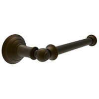  Aylesbury Paper Holder Bathroom Accessory - Satin Bronze - PVD