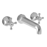  Metropole Bathroom Sink Faucet Trim Trim Kit - Polished Chrome