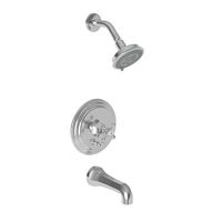  Metropole Tub & Shower Faucet Trim Trim Kit - Polished Chrome