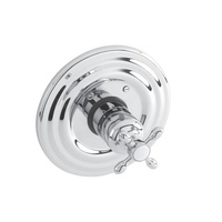  Astaire Thermostatic Valve Trim Trim Kit - Polished Chrome