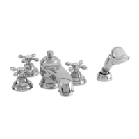  Astaire Tub Faucet Trim Trim Kit - Polished Chrome