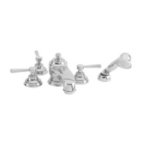  Astaire Tub Faucet Trim Trim Kit - Polished Chrome