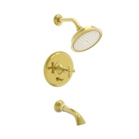 Tub & Shower Faucet Trim Kit