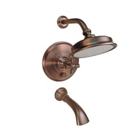 Tub & Shower Faucet Trim Kit