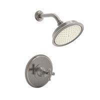  Jacobean Shower Faucet Trim Trim Kit - Antique Nickel