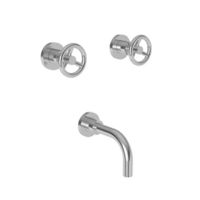  Slater Tub Faucet Trim Trim Kit - Polished Chrome