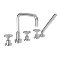  Tyler Tub Faucet Trim Trim Kit - Polished Chrome