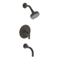  Dorrance Tub & Shower Faucet Trim Trim Kit - Weathered Brass
