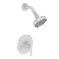  Dorrance Shower Faucet Trim Trim Kit - White