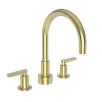  Dorrance Tub Faucet Trim Trim Kit - Satin Brass - PVD