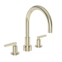  Dorrance Tub Faucet Trim Trim Kit - French Gold - PVD