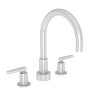  Dorrance Tub Faucet Trim Trim Kit - White