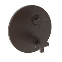  Dorrance Thermostatic / Volume Control Trim Trim Kit - English Bronze