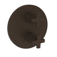  Dorrance Thermostatic / Volume Control Trim Trim Kit - Weathered Copper - Living