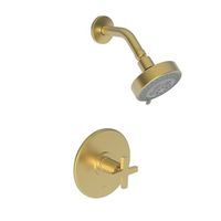  Dorrance Shower Faucet Trim Trim Kit - Satin Bronze - PVD