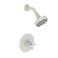  Dorrance Shower Faucet Trim Trim Kit - Biscuit