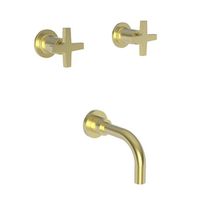  Dorrance Tub Faucet Trim Trim Kit - Satin Brass - PVD