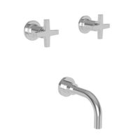  Dorrance Tub Faucet Trim Trim Kit - Polished Chrome