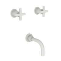  Dorrance Tub Faucet Trim Trim Kit - Matte White