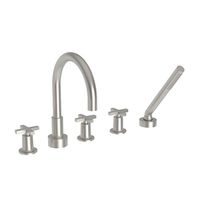  Dorrance Tub Faucet Trim Trim Kit - Satin Nickel