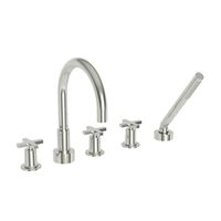  Dorrance Tub Faucet Trim Trim Kit - Polished Nickel - Natural