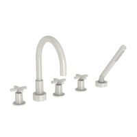  Dorrance Tub Faucet Trim Trim Kit - Biscuit