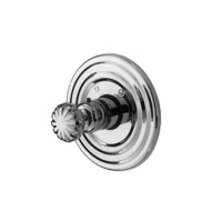  Alexandria Thermostatic Valve Trim Trim Kit - Polished Chrome