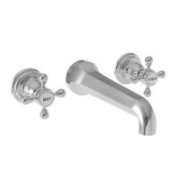  Astor Bathroom Sink Faucet Trim Trim Kit - Polished Chrome