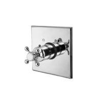  Astor Thermostatic Valve Trim Trim Kit - Polished Chrome