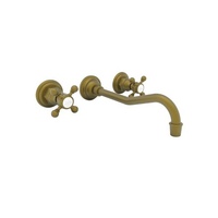  Chesterfield Bathroom Sink Faucet Trim Trim Kit - Satin Gold