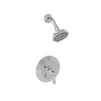  Chesterfield Shower Faucet Trim Trim Kit - Polished Chrome