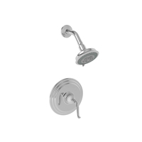  Alexandria Shower Faucet Trim Trim Kit - Polished Chrome