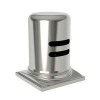  Adams Air Gap Kitchen Accessory - Polished Nickel - Natural