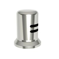  Jeter Air Gap Kitchen Accessory - Polished Nickel - Natural